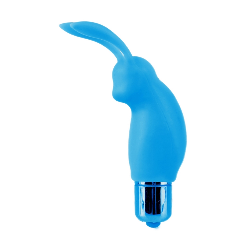 PD1441-14 Pipedream ProductsNeon Vibrating Couples Kit Blue