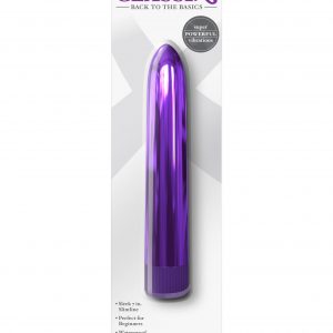PD1976-12 Pipedream Products Classic Rocket Vibe Purple