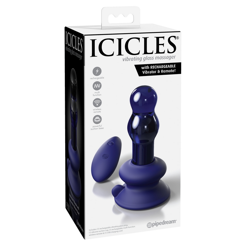 PD2883-14 Pipedream Products Icicles No. 83