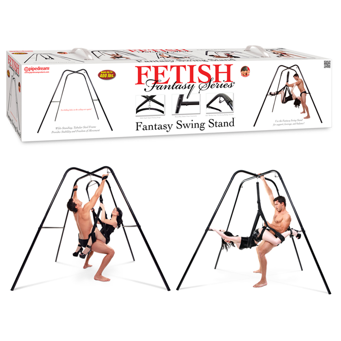 PD3880-23  Pipedream Products Fetish Fantasy Swing Stand