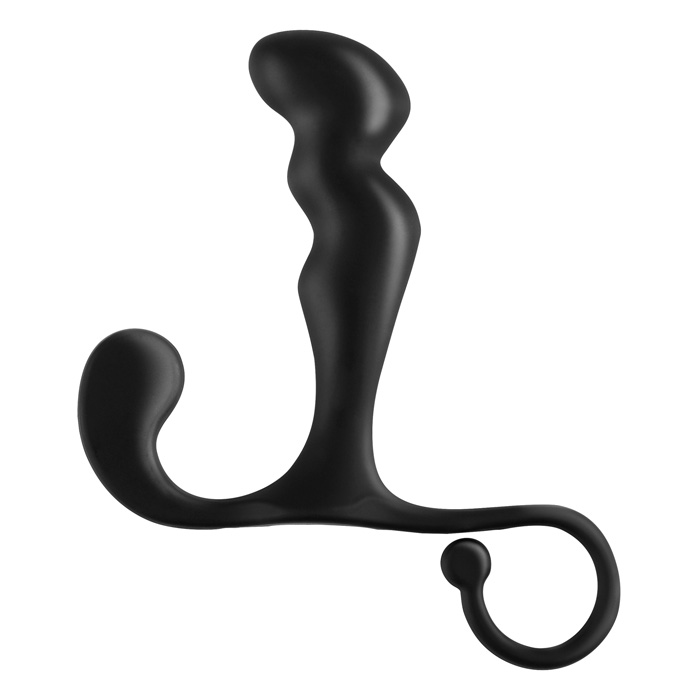 PD4617-23 Pipedream Products Anal Fantasy Collection Classix Prostate Stimulator Black