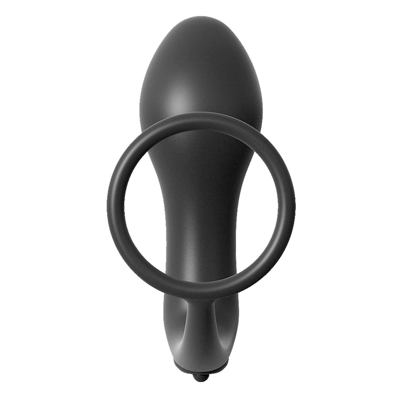 PD4684-23 Pipedream Products Anal Fantasy Collection Ass-Gasm Cockring Vibrating Plug