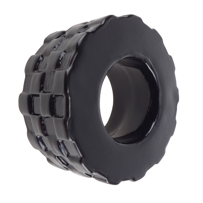 PD5965-23 Pipedream Products Fantasy C-Ringz Peak Performance Ring Black