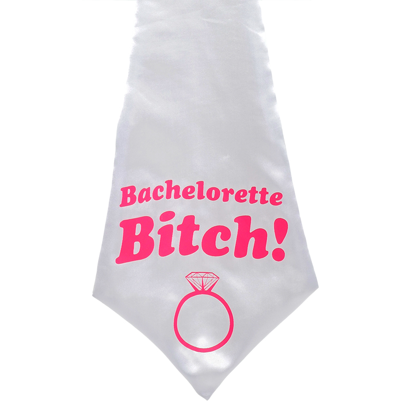 PD6606-00 PipeDream Products Bachelorette Party Ties 4 Pack