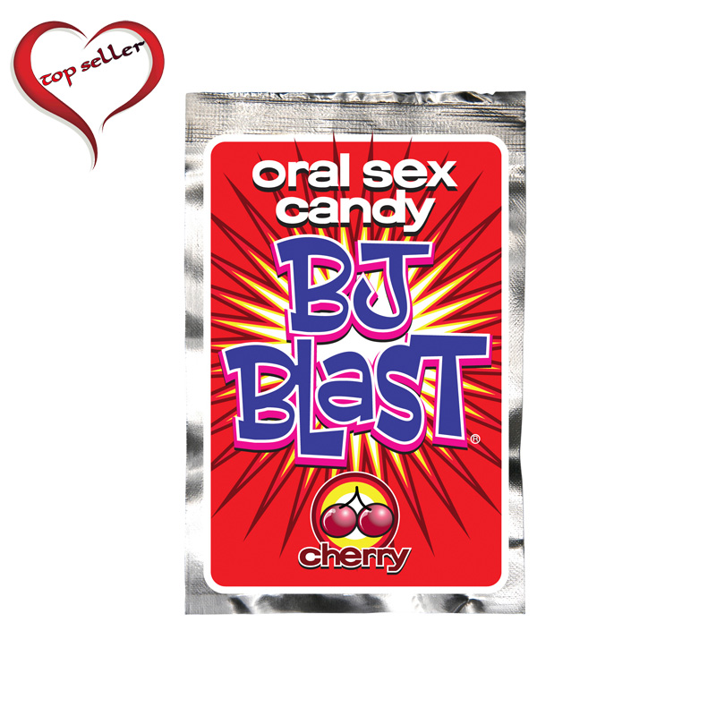 PD7432-62  Pipedream Products BJ Blast Oral Sex CandyCherry