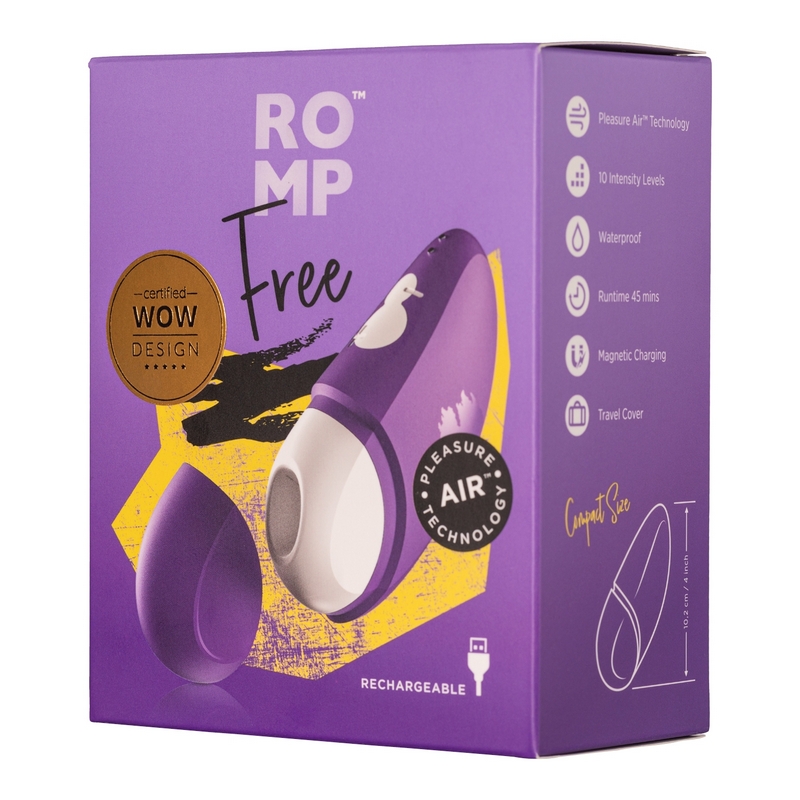R2040 Romp Free  NO FURTHER DISCOUNTS APPLY