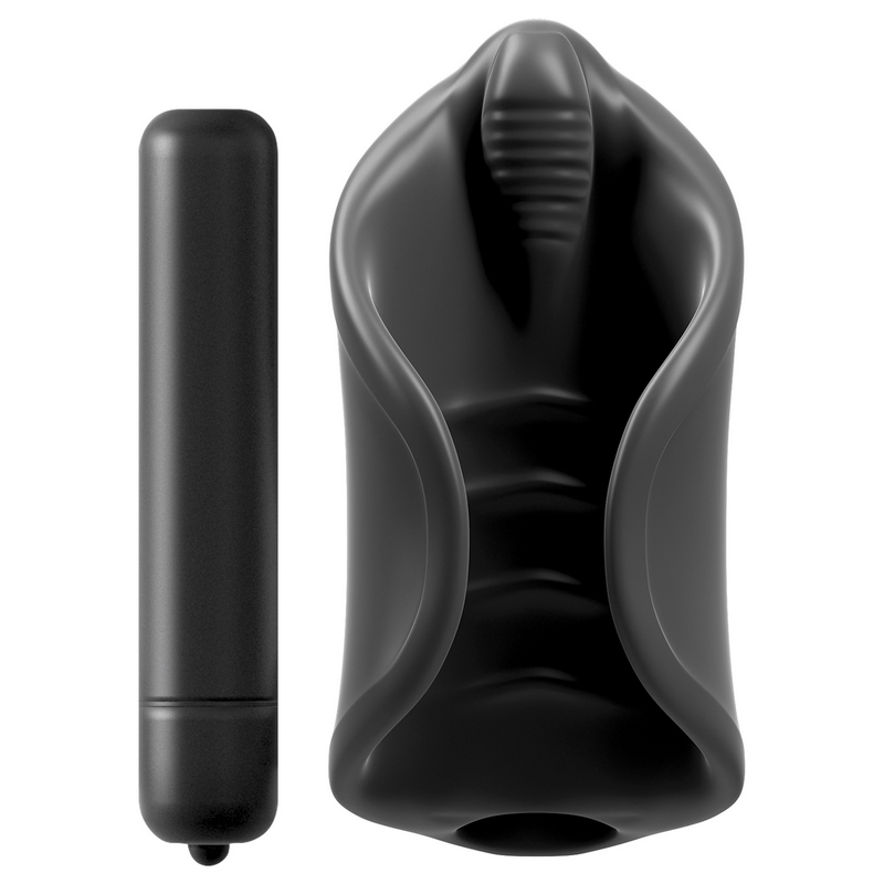 RD500 Pipedream Products PDX Elite  Vibrating Silicone Stimulator