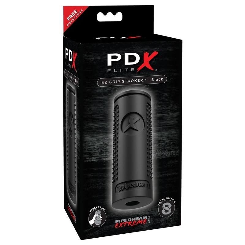 RD501 Pipedream Products PDX Elite EZ Grip Stroker