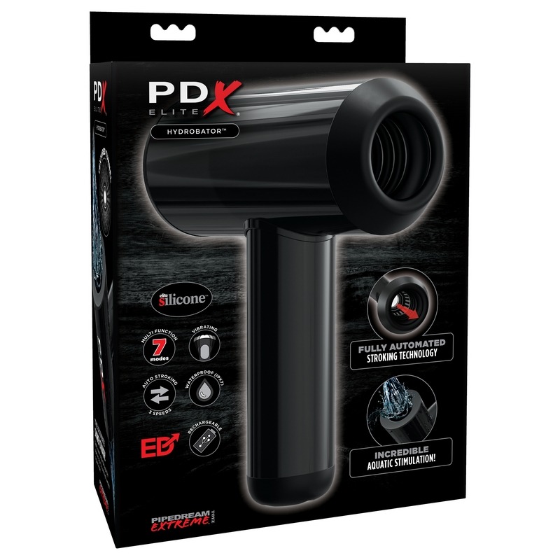 RD532 Pipedream Products PDX Elite Hydrobator