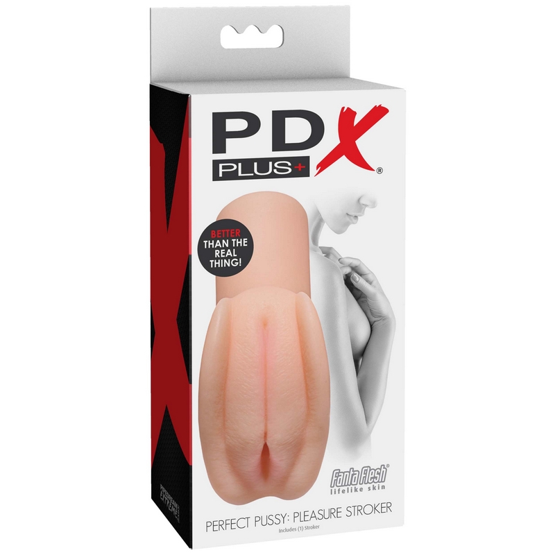 RD601-21 Pipedream Products PDX Plus Pleasure Stroker