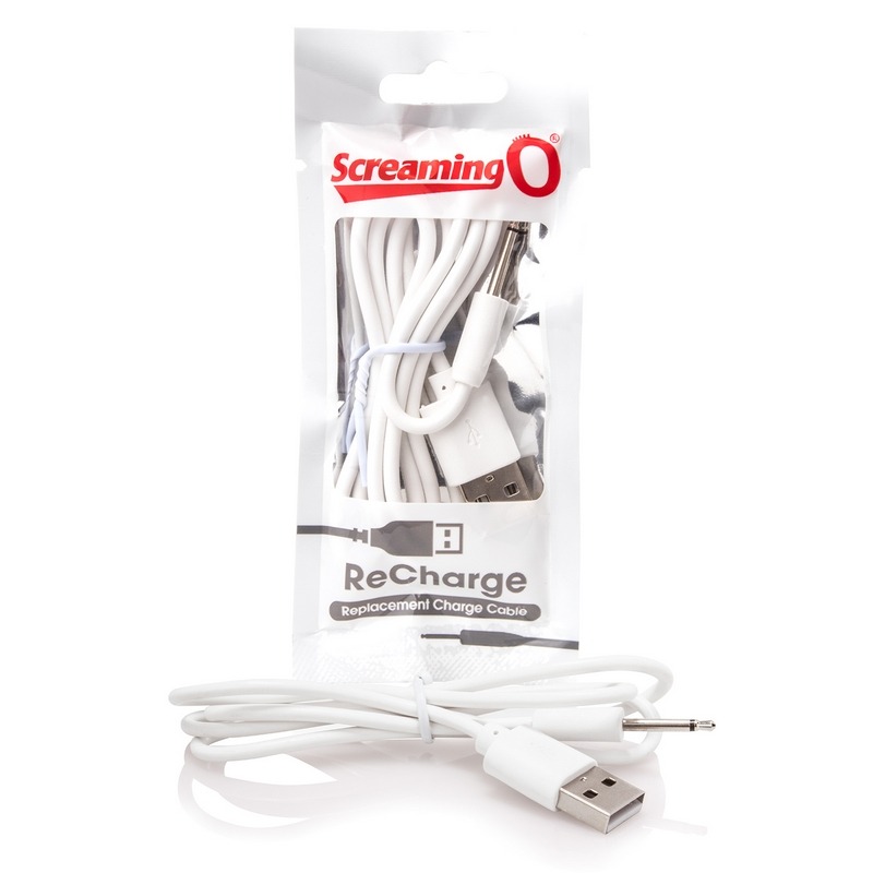 SCACC-110 Screaming O ReCharge Charging Cable