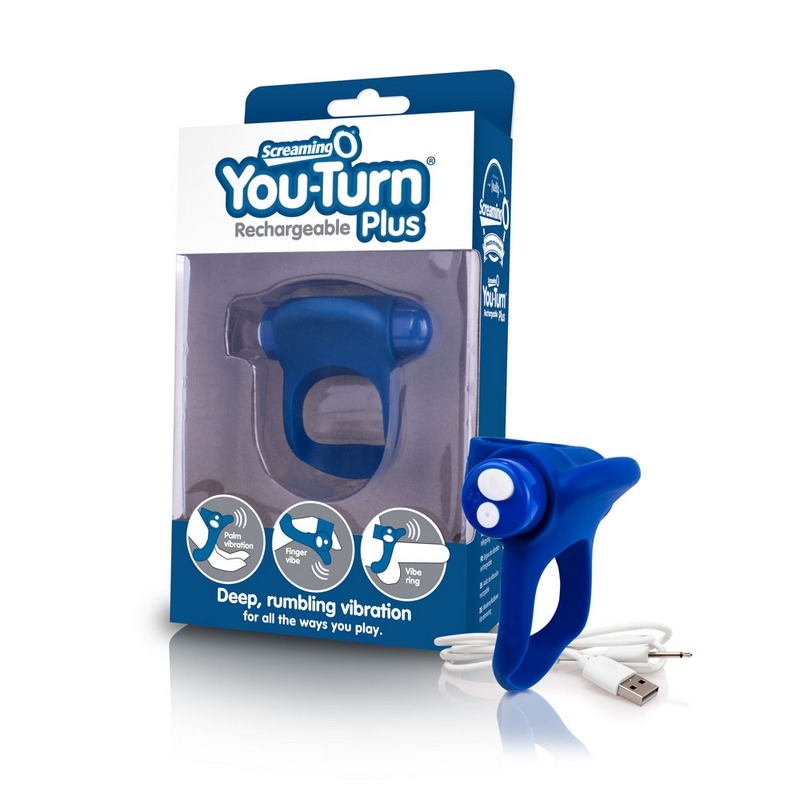 SCAYTP-BB110 Screaming O Charged You Turn Plus Blueberry
