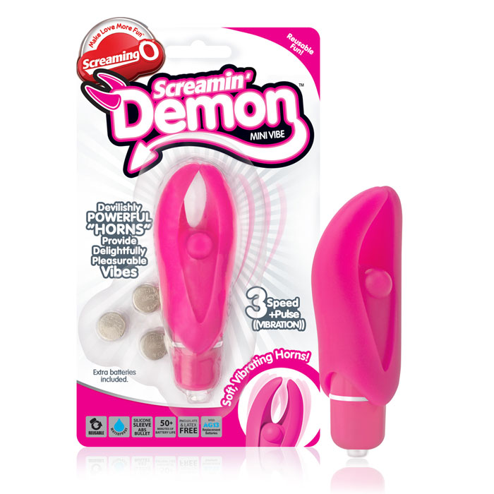 SCDMN110 Screaming O Screaminâ€™ Demon