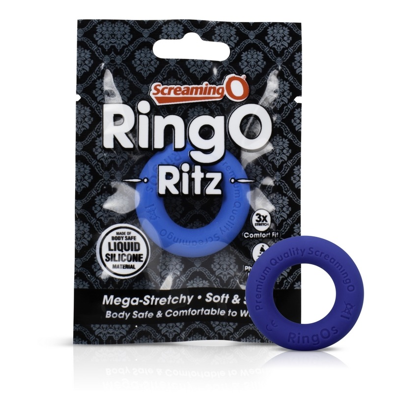 SCLSR-BU110 Screaming O RingO Ritz Blue