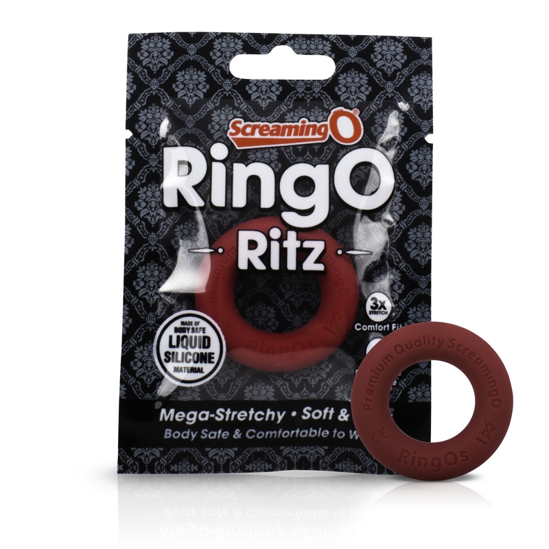 SCLSR-R110 Screaming O RingO Ritz Red
