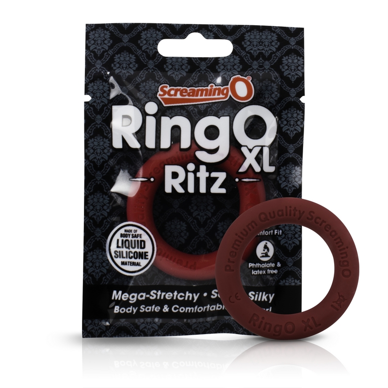SCLSX-R110 Screaming O RingO Ritz XL Red