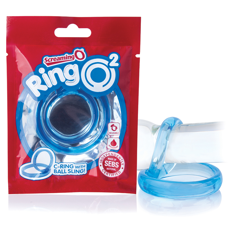 SCRNG2-BU110 Screaming O RingO 2 Blue