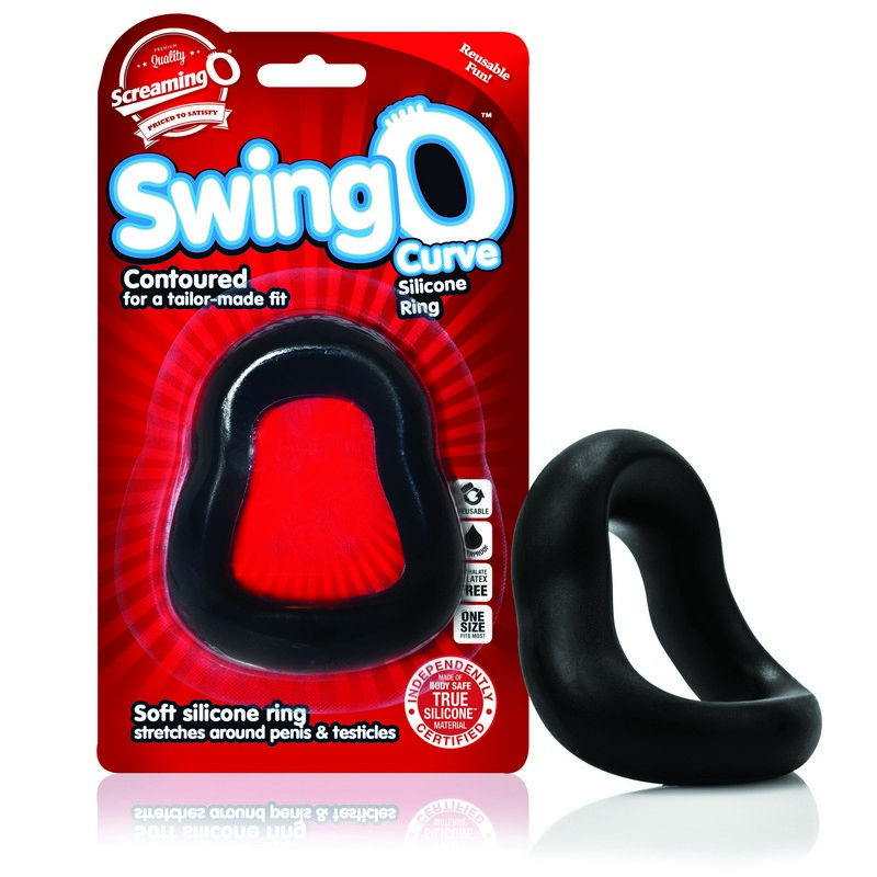 SCSL2-BL110 Screaming O The SwingO Curved Black