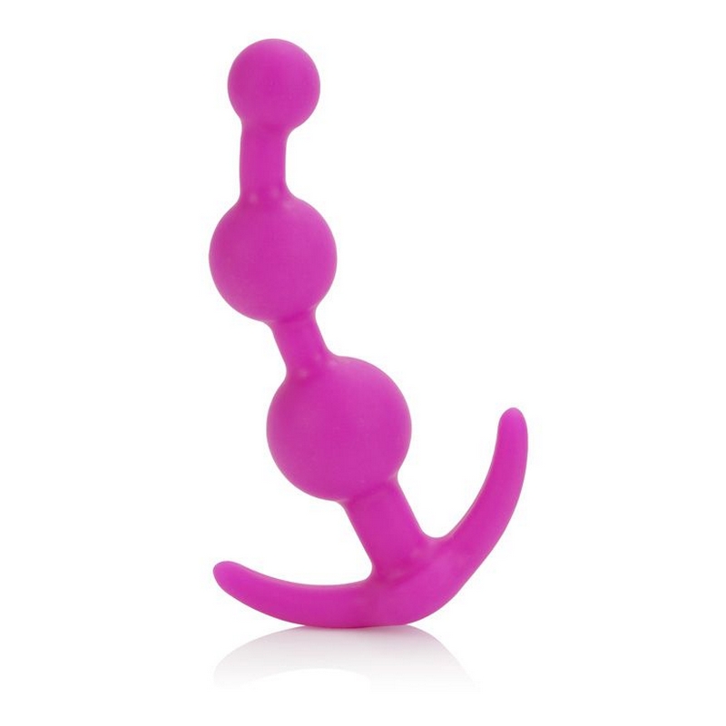 SE0396-35-2 California Exotics Booty Call Booty Beads Pink