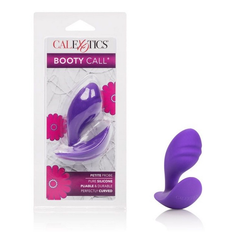 SE0396-50-2 California Exotics Booty Call® Petite Probe Purple