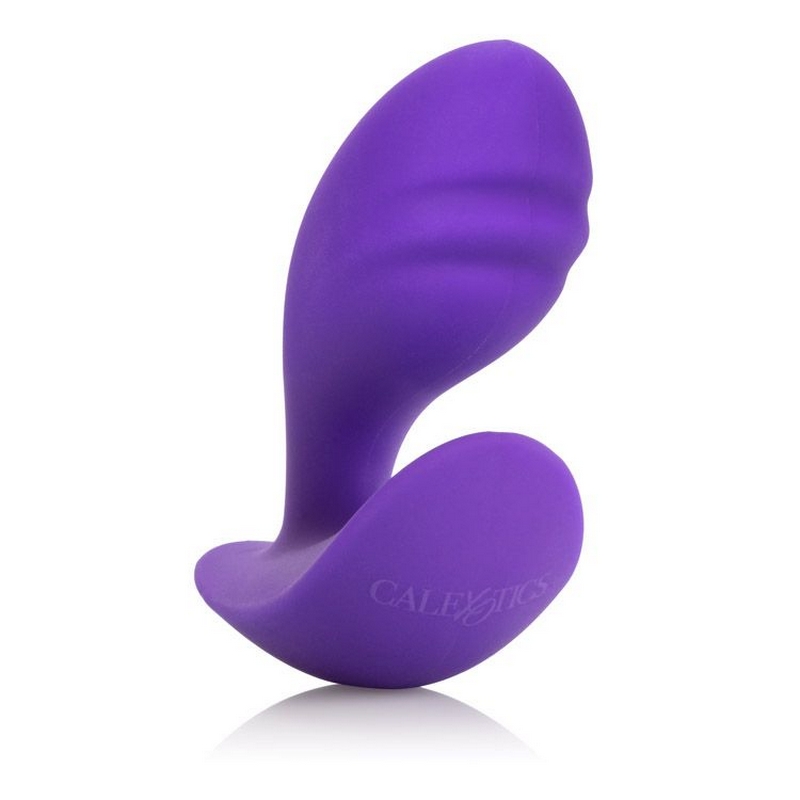 SE0396-50-2 California Exotics Booty Call® Petite Probe Purple