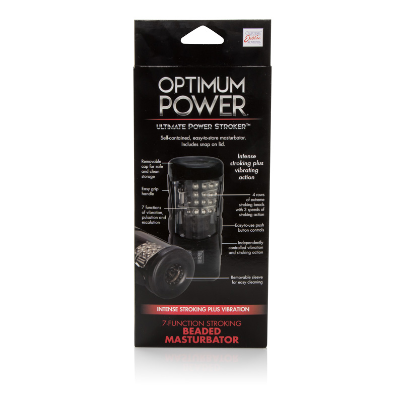 SE0856-03-3 California Exotics Optimum Power® Ultimate Power Stroker™