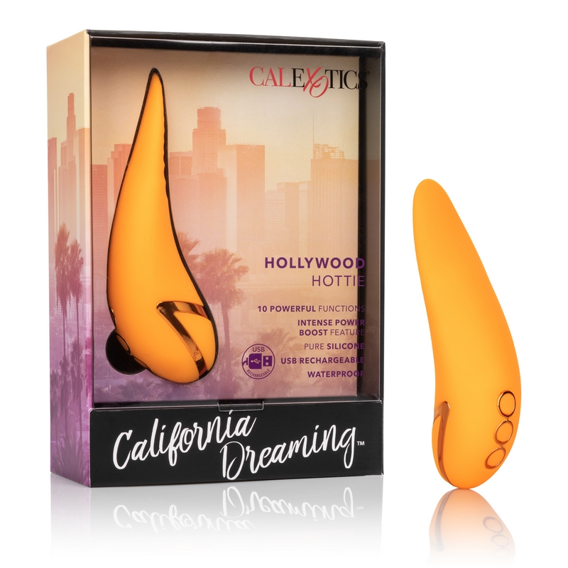 SE4349-10-3 California Exotics  California Dreamin Hollywood Hottie