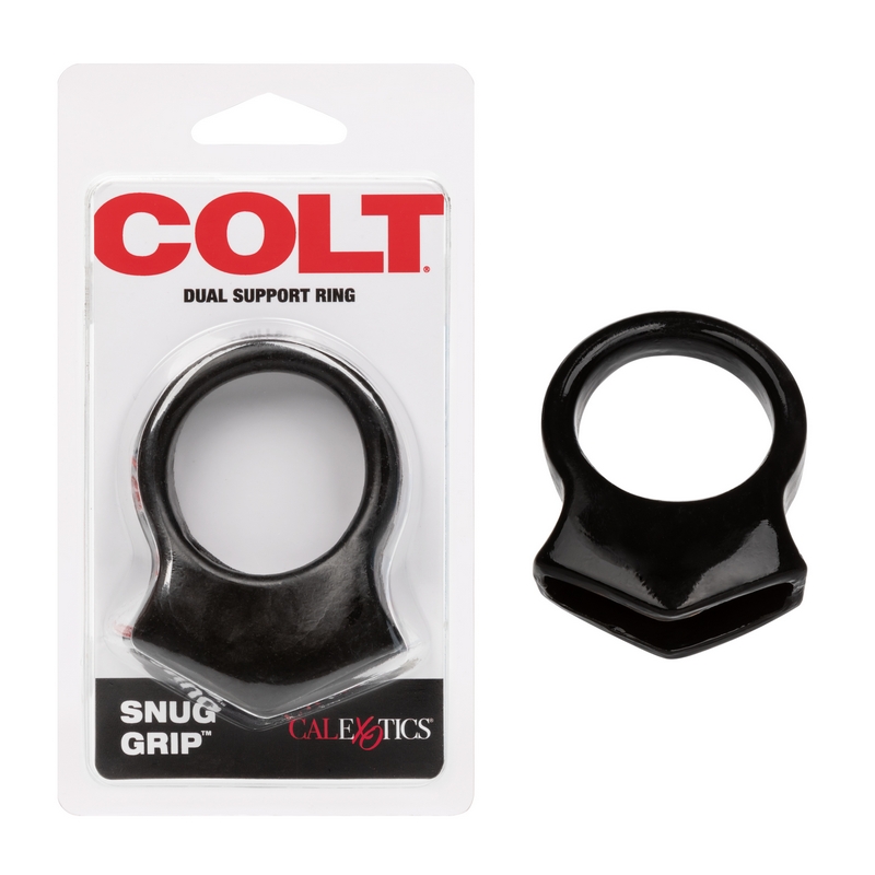 SE6846-03-2 California Exotics  Colt Snug Grip Cock Ring
