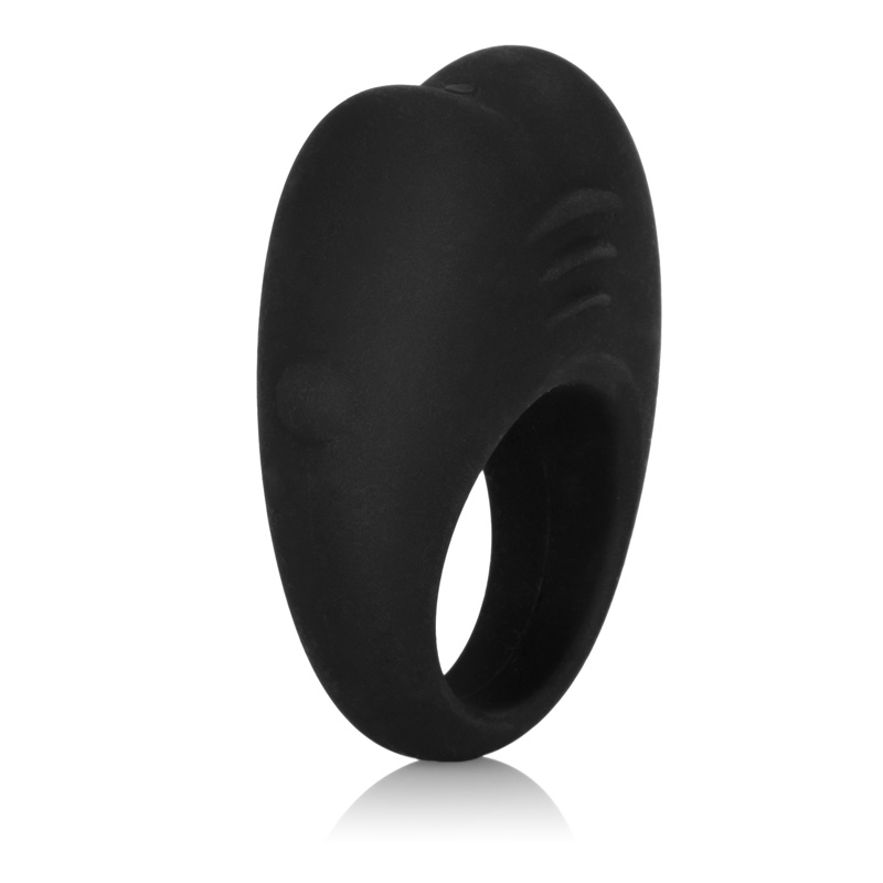 SE6850-03-3 California Exotics COLT® Silicone Rechargeable Cock Ring Black