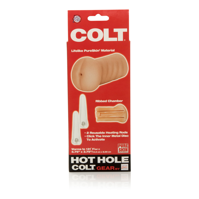 SE6884-01-3 California Exotics COLT® Hot Hole