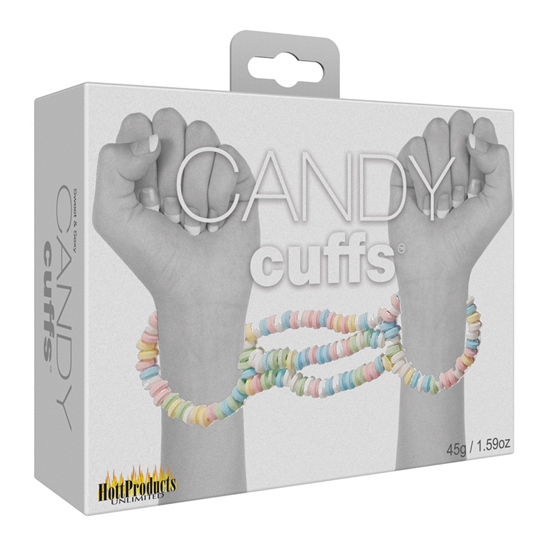 SF-50S Hott Products Candy Cuffs