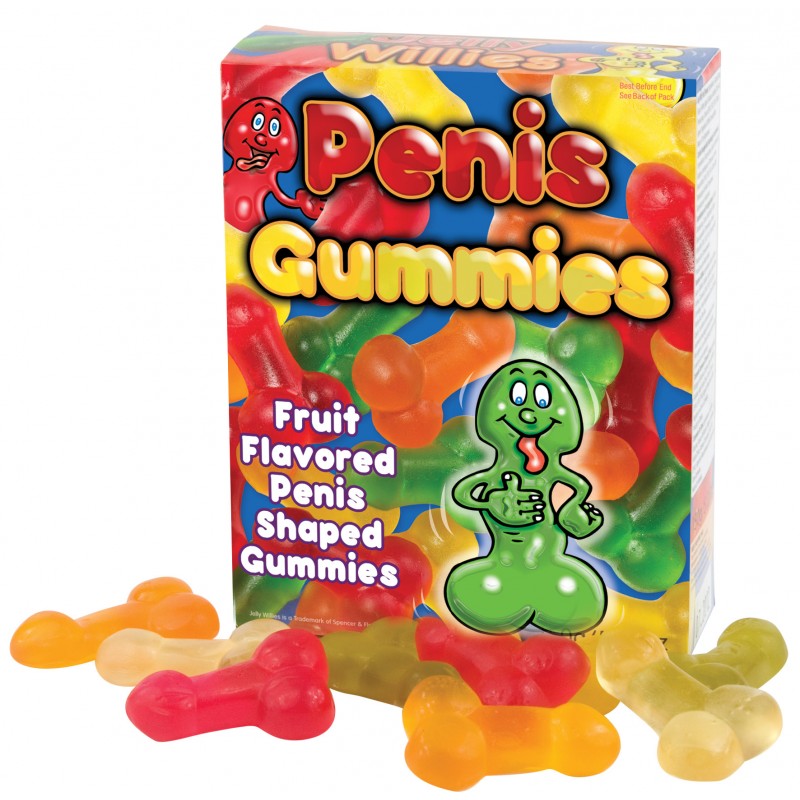 SF-FD06  Hott Products Penis Gummies