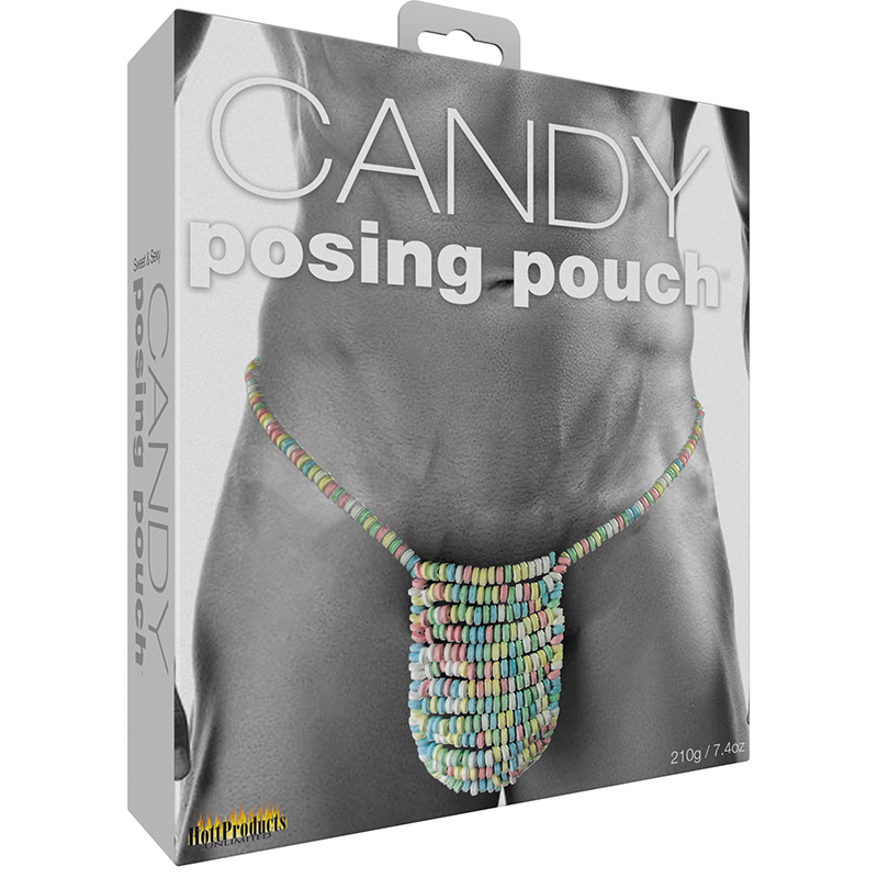 SF-FD123 Hott Products Candy Posing Pouch