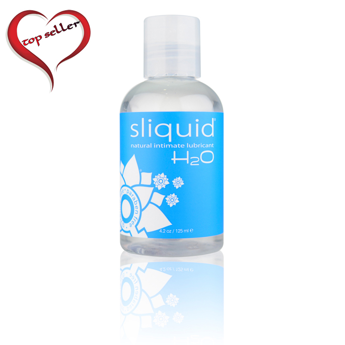 SL001 Sliquid 4.2 oz Sliquid H2O