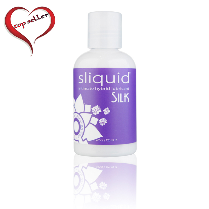 SL009 Sliquid 4.2 oz. Sliquid Silk