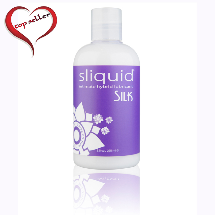 SL019 Sliquid 8.5 oz. Sliquid Silk