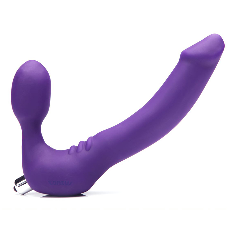 T-F9911 Tantus Strapless Violet  NO FURTHER DISCOUNTS APPLY