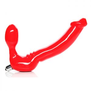 T-F9959 Tantus Feeldoe More Red  NO FURTHER DISCOUNTS APPLY SALE PRICEDWHILE STOCK LASTS