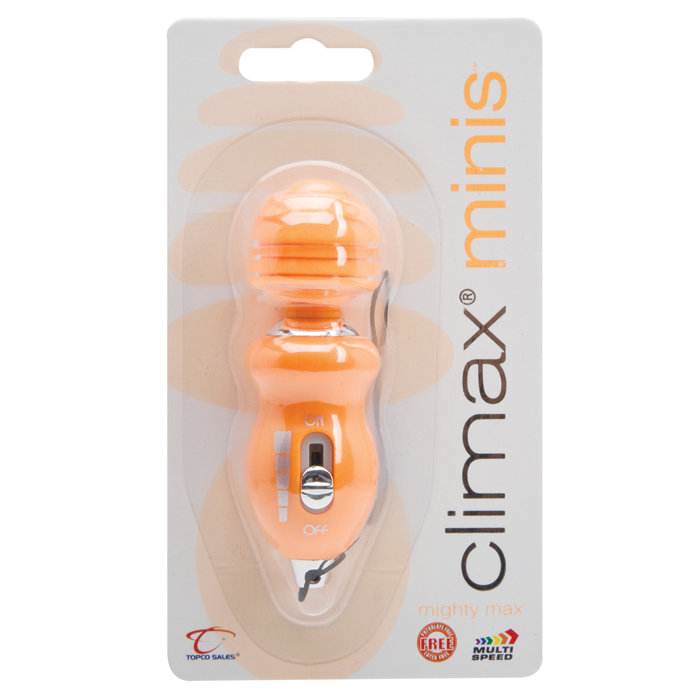 T1070024 Topco Sales Climax Minis Orange (PMS 804)