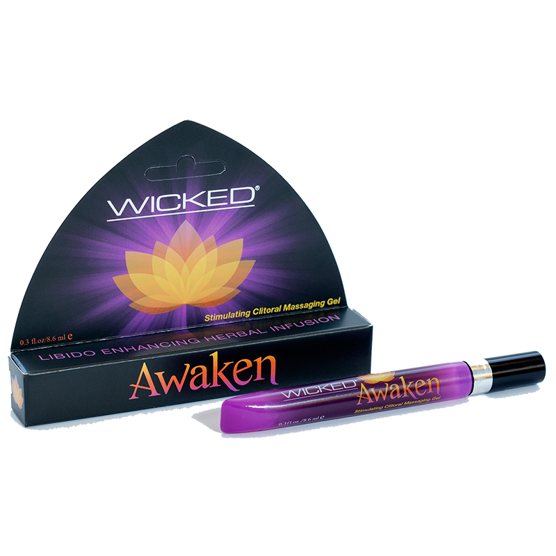 WC90805 Wicked Sensual Care Awaken Stimulating Clitoral Gel