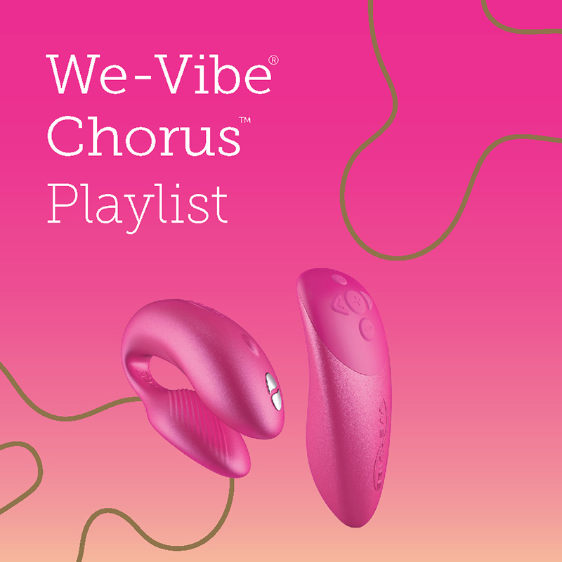 WE3210 We-Vibe Chorus Merchandising Kit