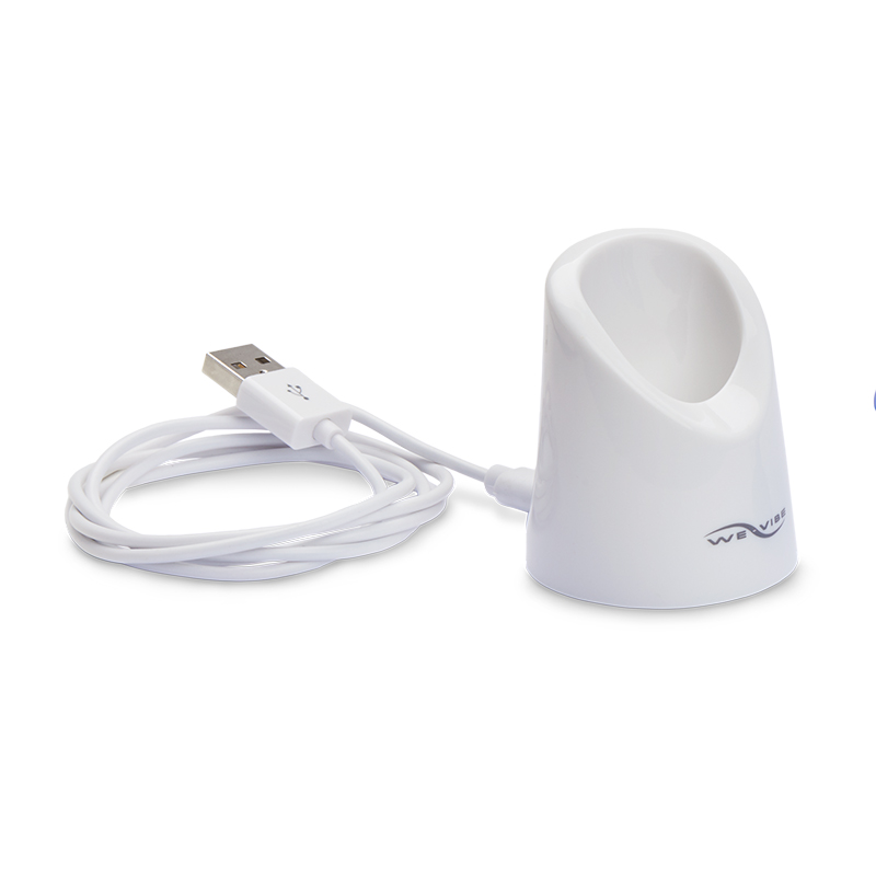 WE3406 We-Vibe Match Charger Base & USB Cord  NO FURTHER DISCOUNTS APPLY
