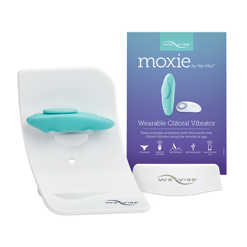 WE4501 We-Vibe Moxie Panty Vibe Retail KitONE PER STORE ONLY FREE WITH 2 UNITS BOUGHT