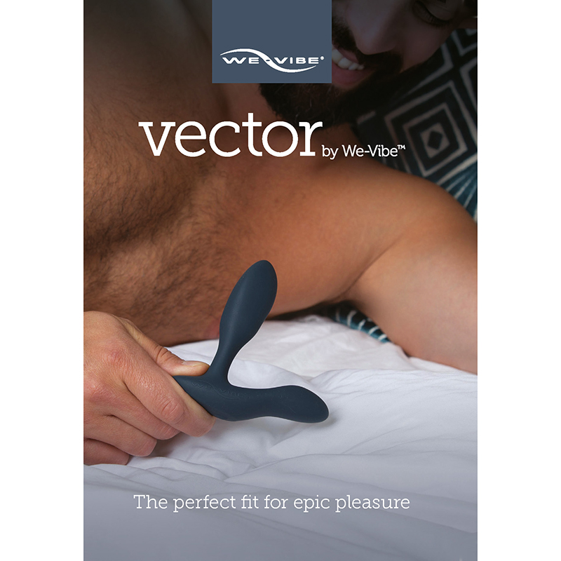 WE4702 We-Vibe Vector Brochure Each