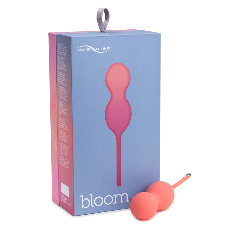 WE7900 We-Vibe Bloom Kegel Balls  NO FURTHER DISCOUNTS APPLY