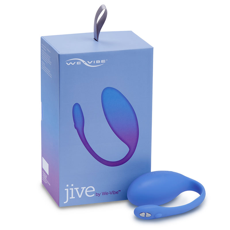 WE7950 We-Vibe JivePeriwinkle NO FURTHER DISCOUNTS APPLY