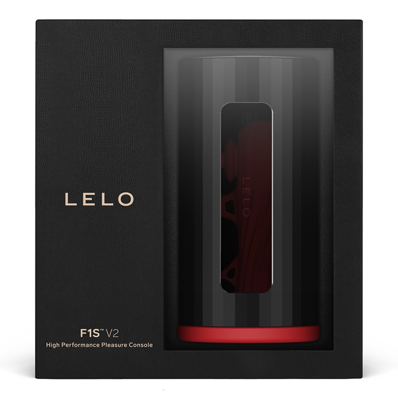 NEW L8359 Lelo F1s V2X Red NO FURTHER DISCOUNTS