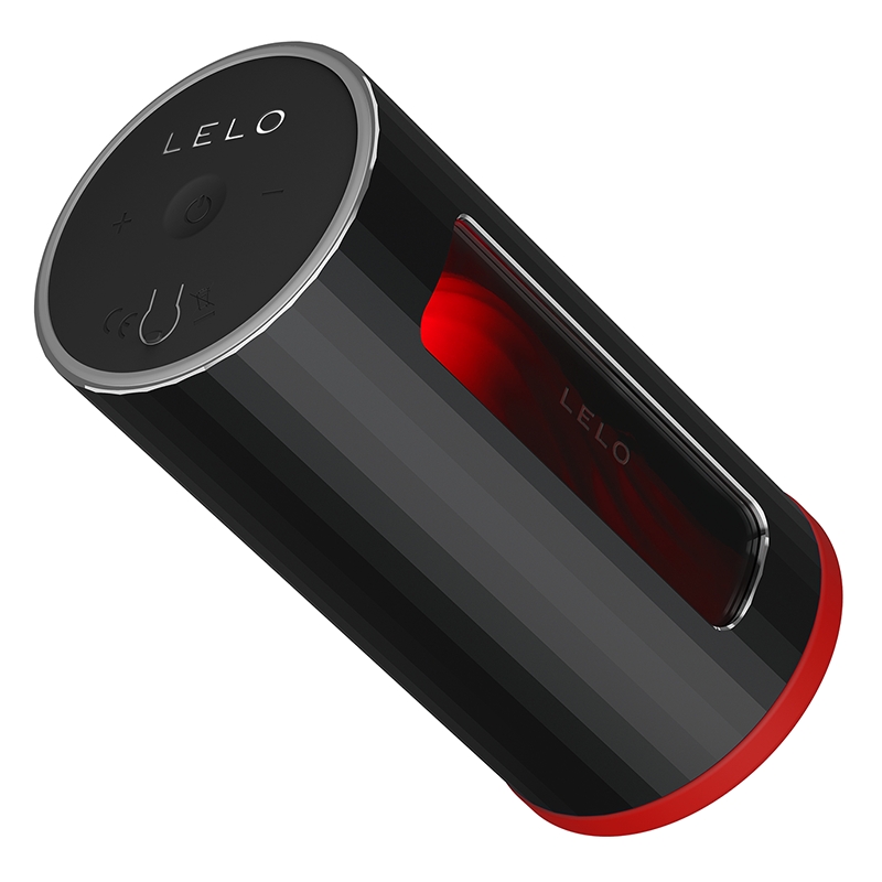 NEW L8359T Lelo F1s V2X RedTESTERONE PER STORE ONLY FREE WITH 3 UNITS BOUGHT