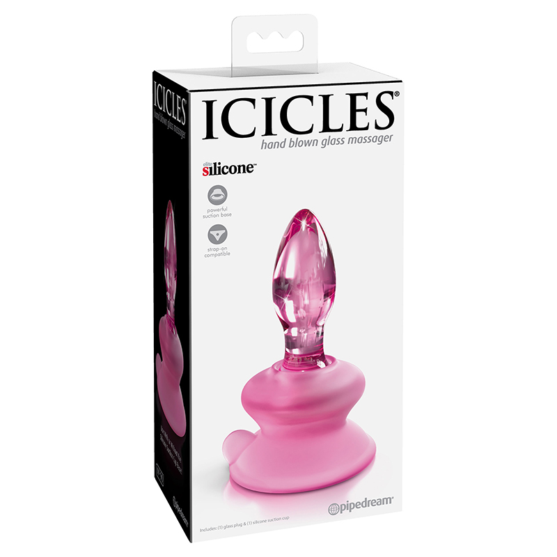 NEW PD2890-11 Pipedream Products Icicles No. 90