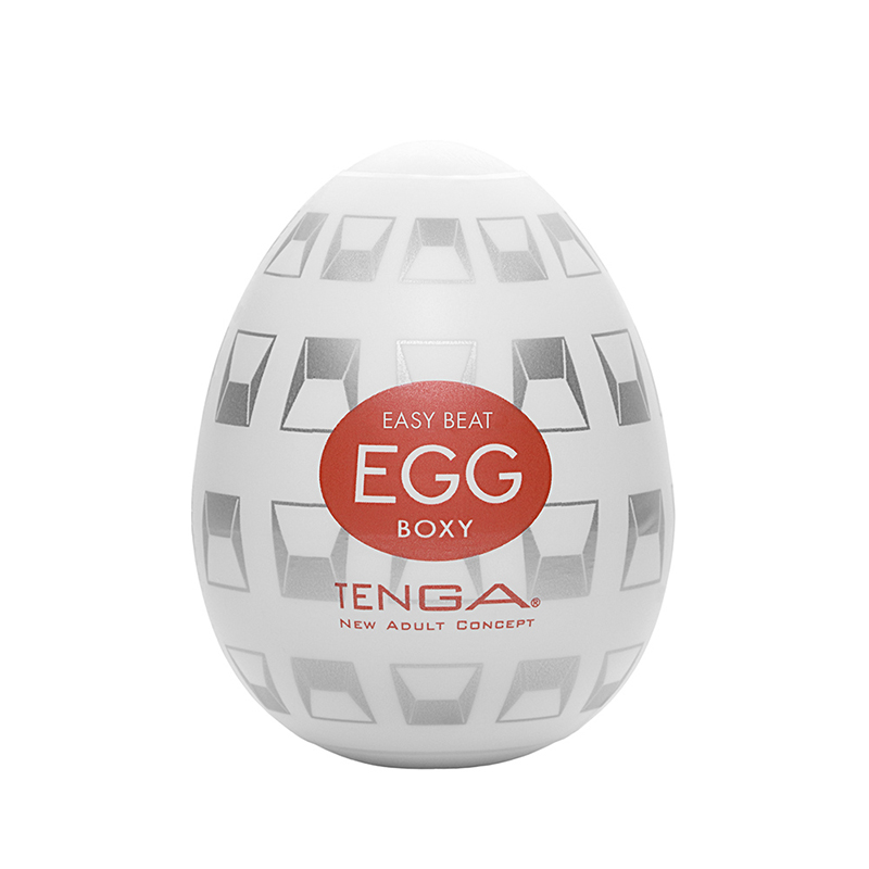 NEW TN1031 Tenga Egg Boxy
